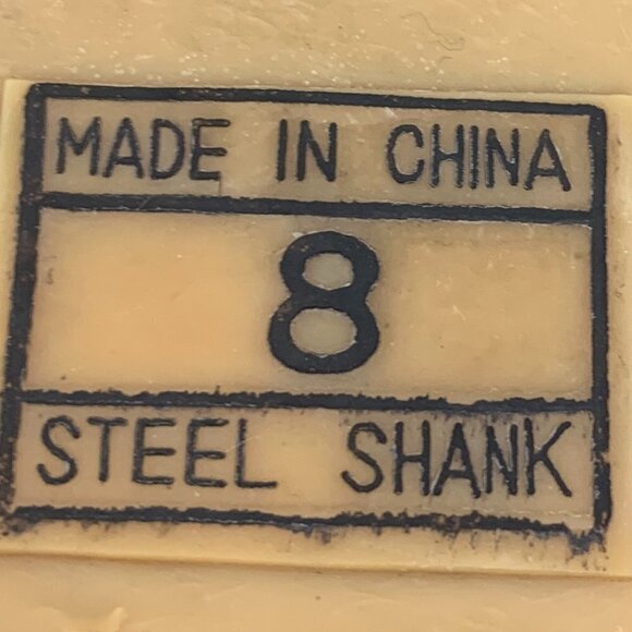 Magellan Outdoors Thermolite Winter/Outdoor Rubber Duck Boots Women's Size 8 - Picture 11 of 11